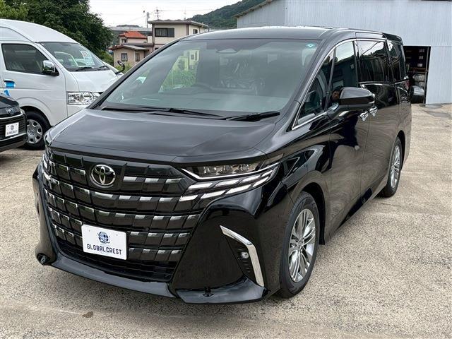 Toyota Alphard 12