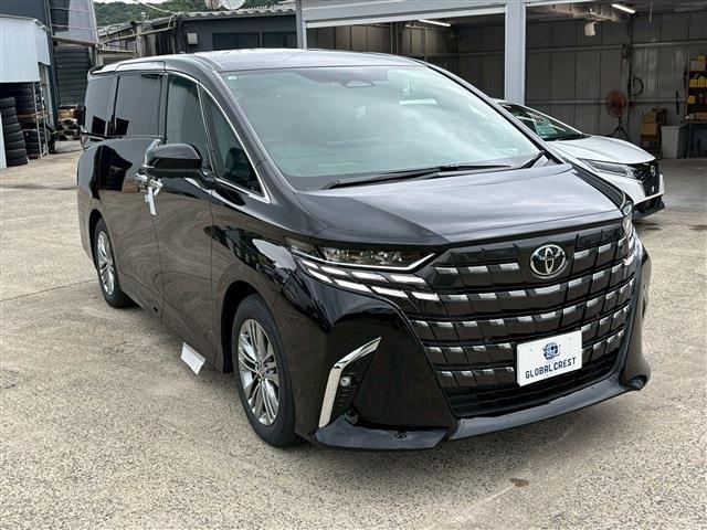 Toyota Alphard 10