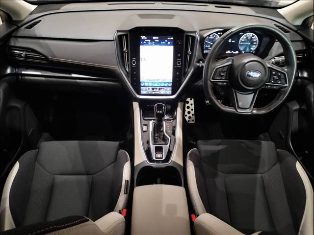 Subaru Levorg Layback 3