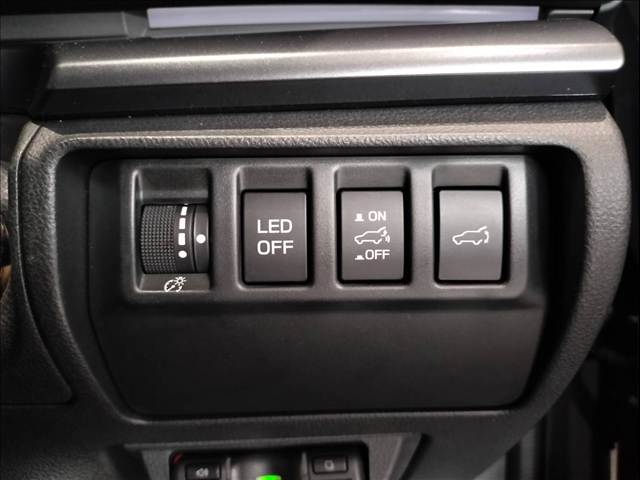 Subaru Levorg Layback 8