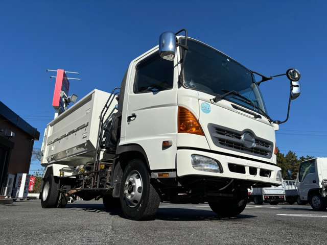 Hino Ranger 3