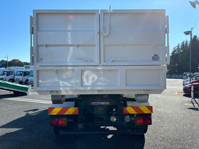 Hino Ranger 6