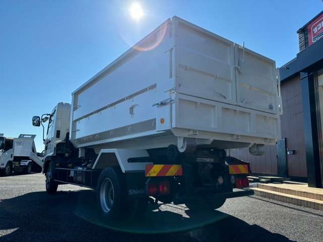 Hino Ranger 7