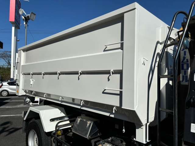 Hino Ranger 9