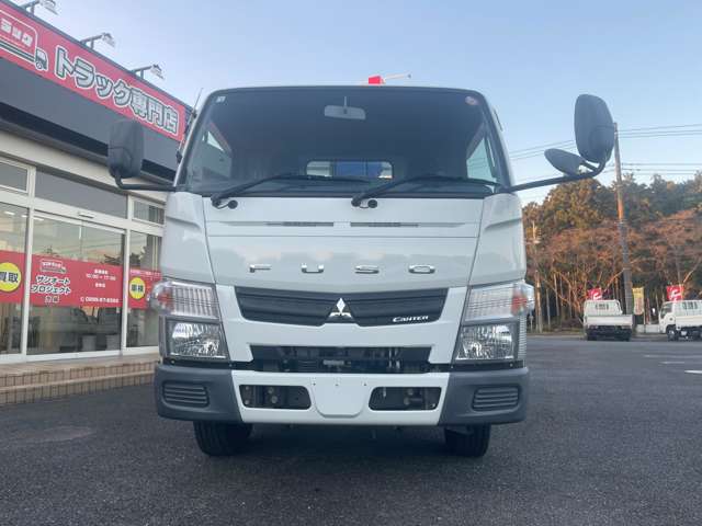 Mitsubishi Fuso Canter 2