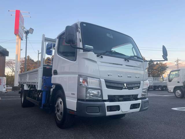 Mitsubishi Fuso Canter 3