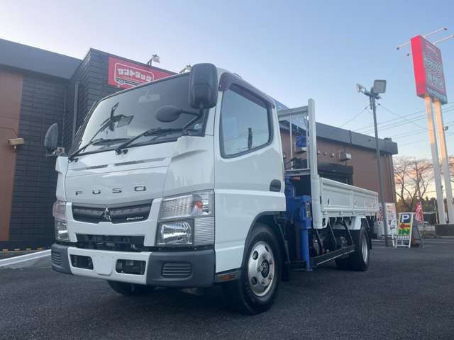 Mitsubishi Fuso Canter 5