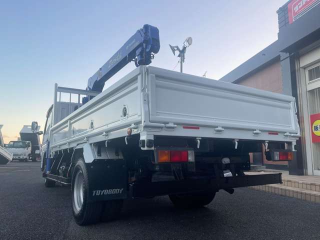 Mitsubishi Fuso Canter 8