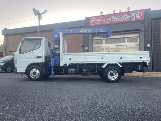 Mitsubishi Fuso Canter 9