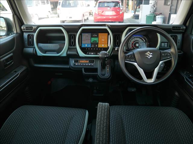 Suzuki Hustler 11