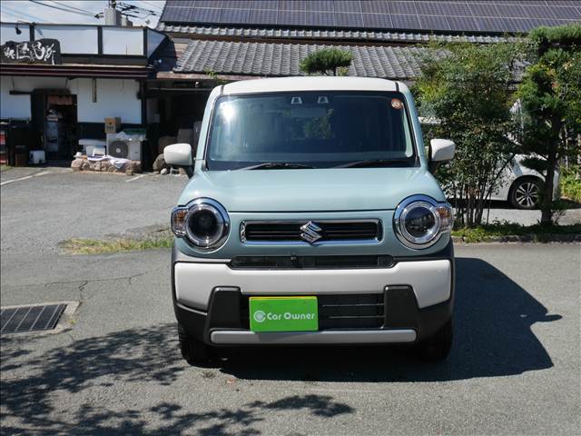 Suzuki Hustler 2