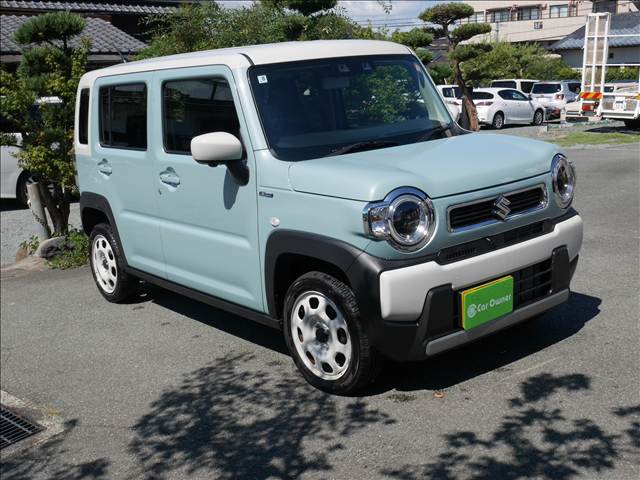 Suzuki Hustler 3