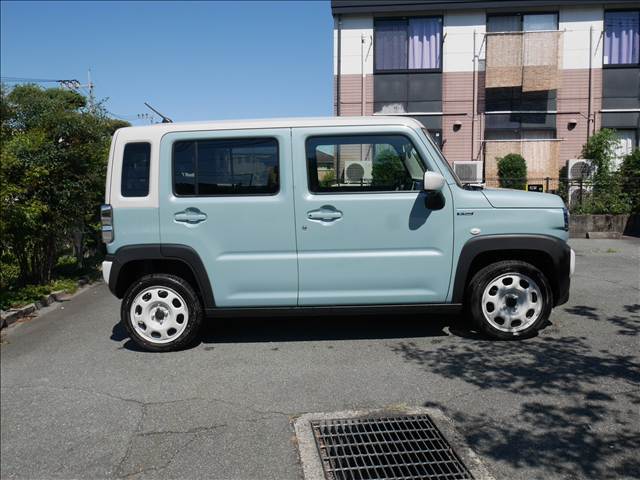 Suzuki Hustler 4