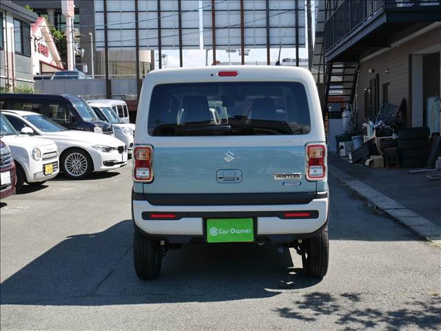 Suzuki Hustler 6