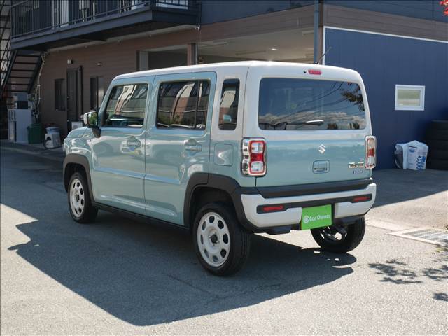 Suzuki Hustler 7