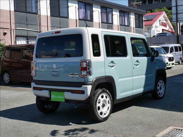 Suzuki Hustler 8
