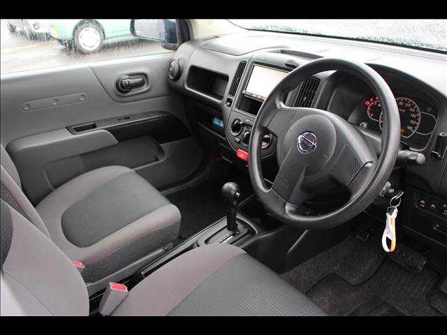 Nissan NV150 AD 4