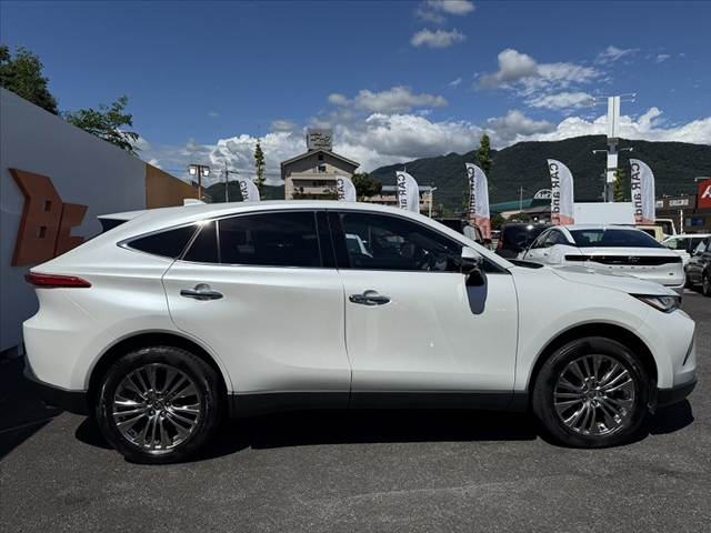 Toyota Harrier 12