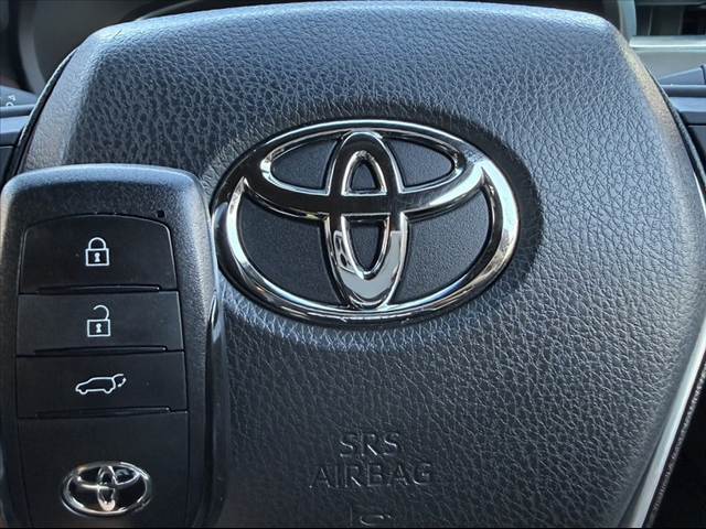 Toyota Harrier 3