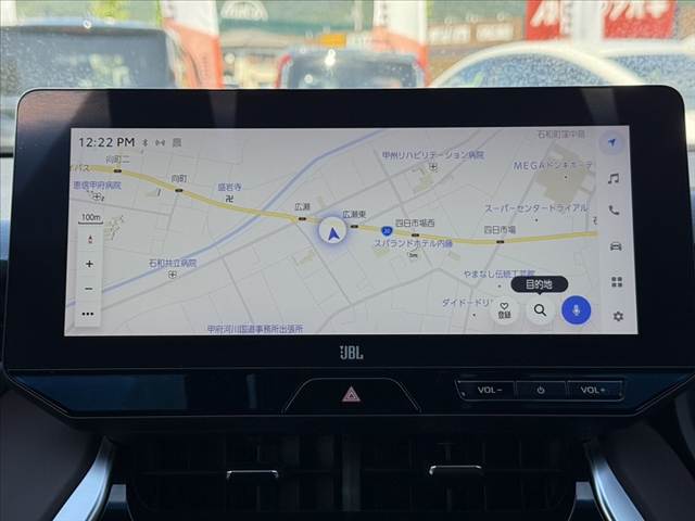 Toyota Harrier 4