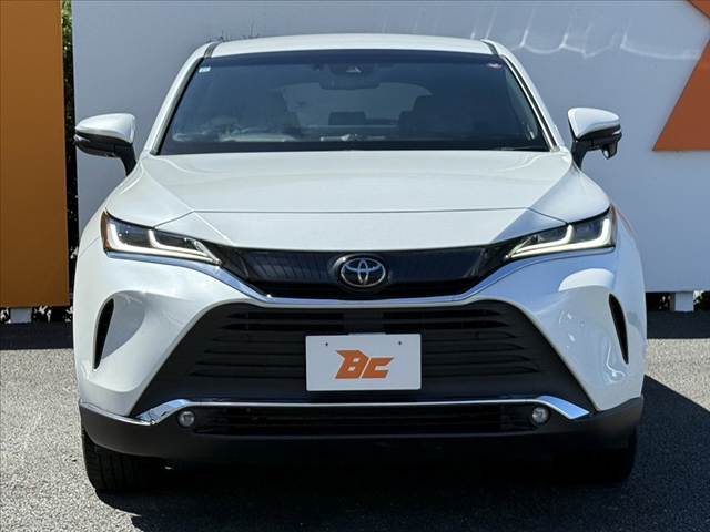 Toyota Harrier 9