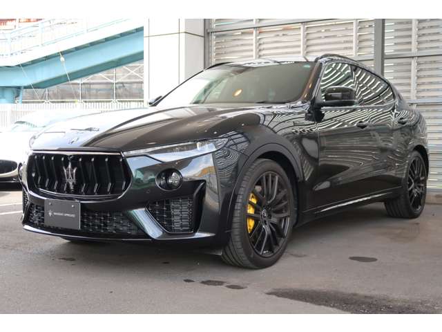 Maserati Levante 9