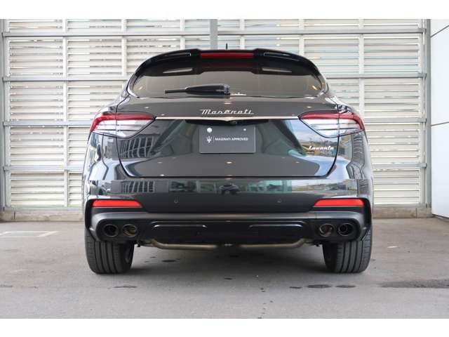 Maserati Levante 10