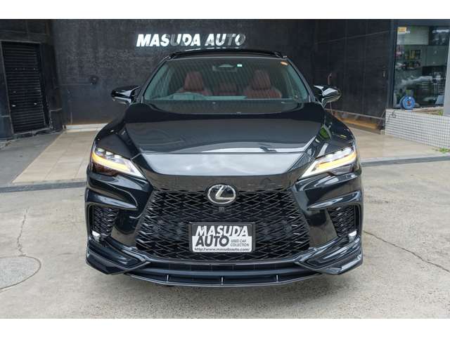 Lexus RX 2