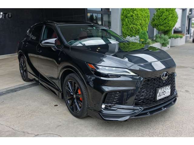 Lexus RX 3