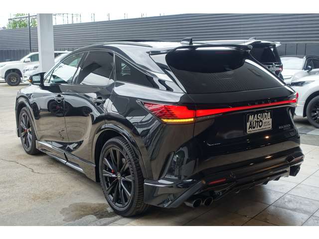 Lexus RX 5