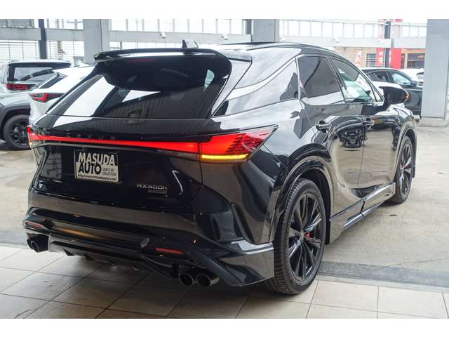 Lexus RX 7