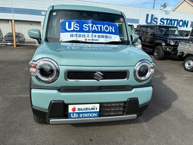 Suzuki Hustler 2
