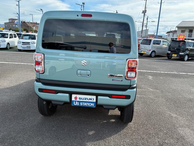 Suzuki Hustler 3