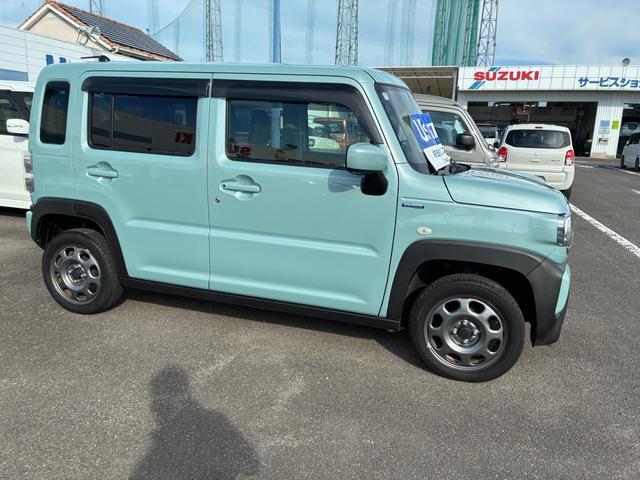 Suzuki Hustler 4