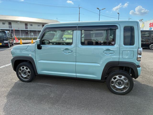 Suzuki Hustler 5