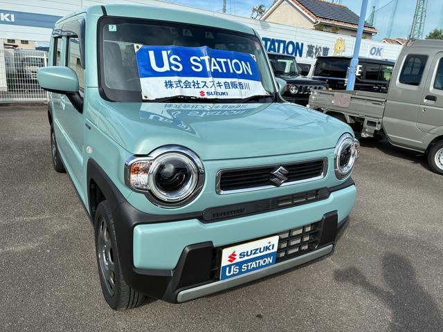 Suzuki Hustler 6
