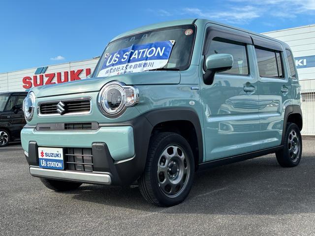 Suzuki Hustler 7