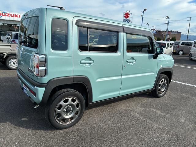 Suzuki Hustler 8
