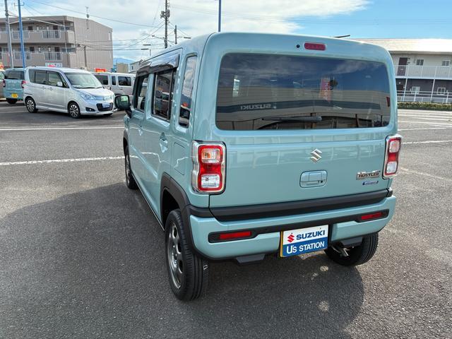Suzuki Hustler 9