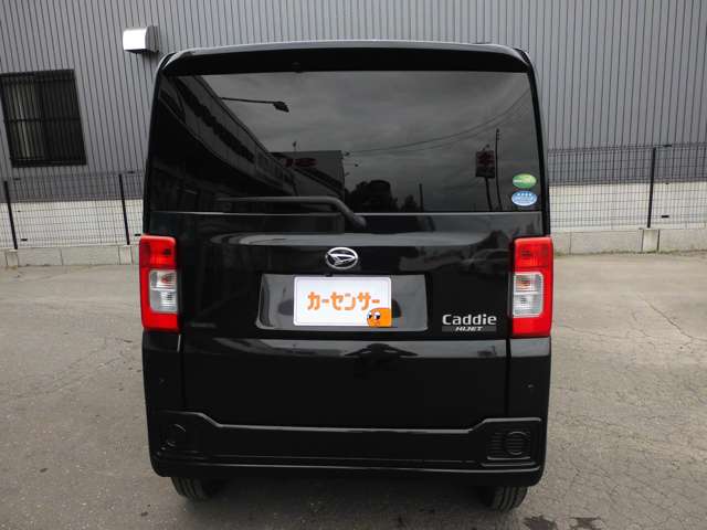 Daihatsu ハイゼットキャディー 5
