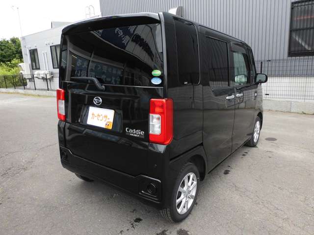 Daihatsu ハイゼットキャディー 8