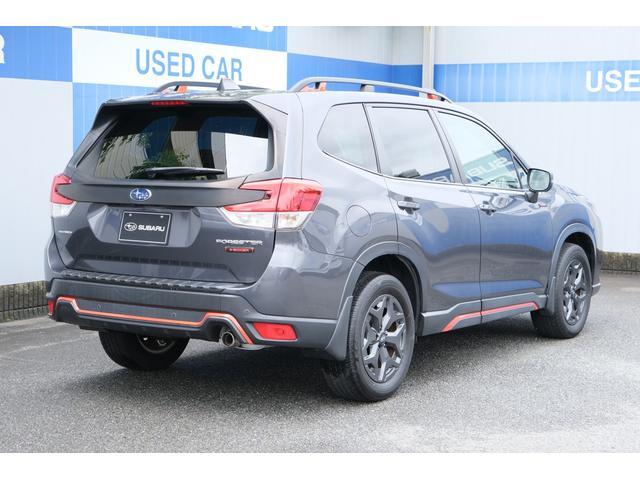 Subaru Forester 2