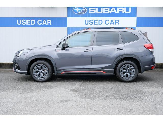 Subaru Forester 3