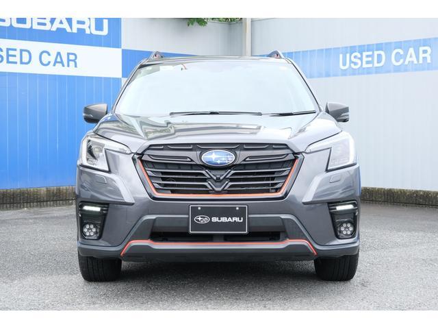 Subaru Forester 4