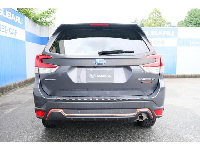 Subaru Forester 5