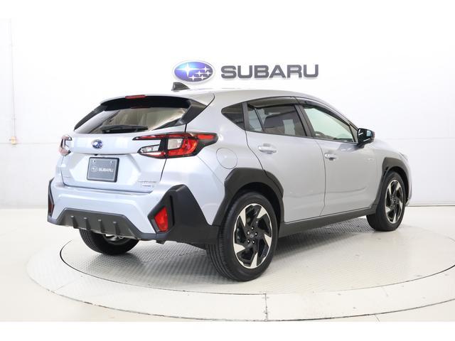 Subaru Crosstrek 3