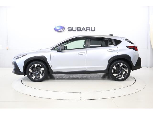 Subaru Crosstrek 4