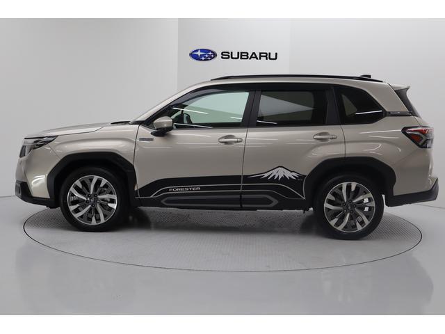 Subaru Forester 3