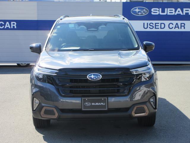Subaru Forester 2