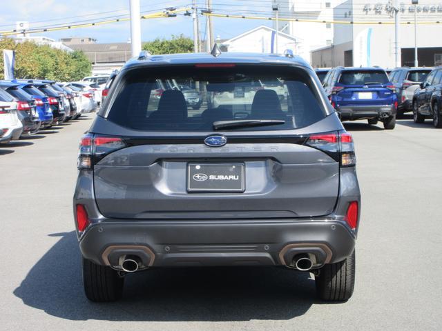 Subaru Forester 6